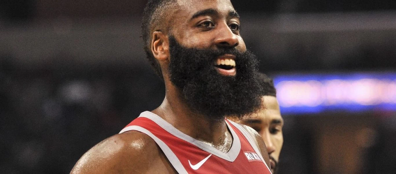 Τ.Χάρντεν: Ο «μούσιας» είχε ξοδέψει... ένα εκατομμύριο δολάρια σε στριπτιτζάδικο! (φώτο)